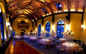 The Great Hall- Wedding