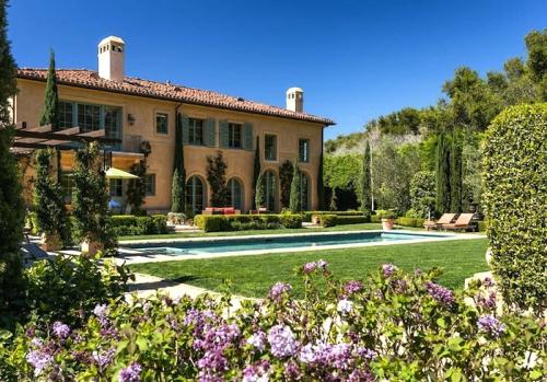 Tuscan Inspired Compound, Montecito, CA