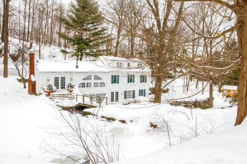 Impeccably Renovated Mill, Ridgefield, CT