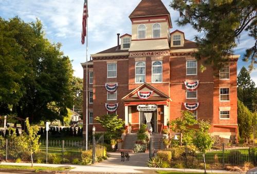The Roosevelt Inn Bed and Breakfast, Coeur d'Alene, 