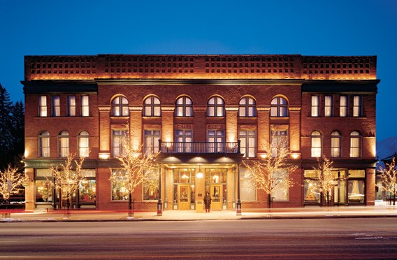 Historic-Hotel-Jermone-Aspen-Colorado