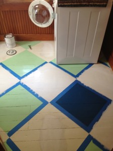 Painted-Bathroom-Floor