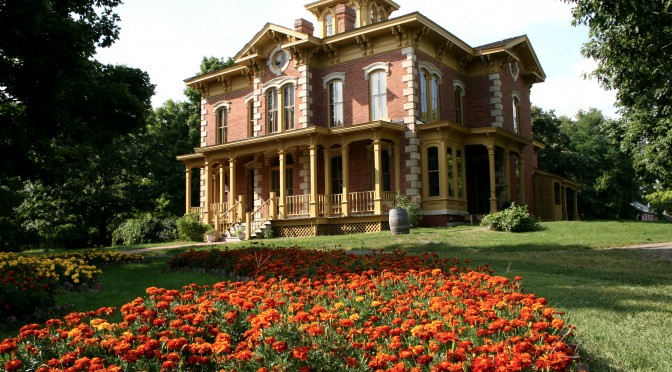 Flynn Mansion