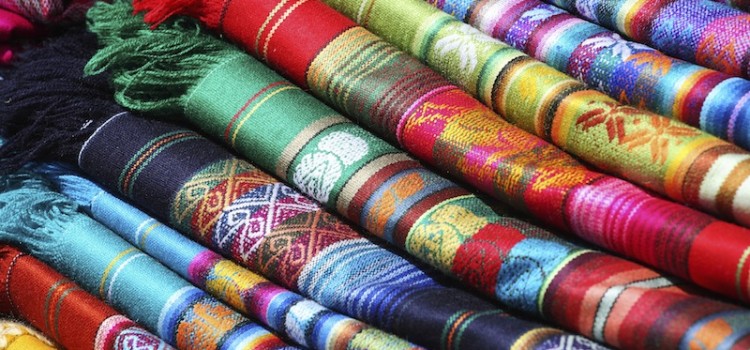 Ecuadorian Textiles