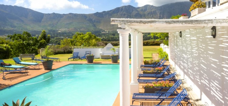 Mont Rochelle Winery Estate, property released, Winelands, Franschhoek, South Africa