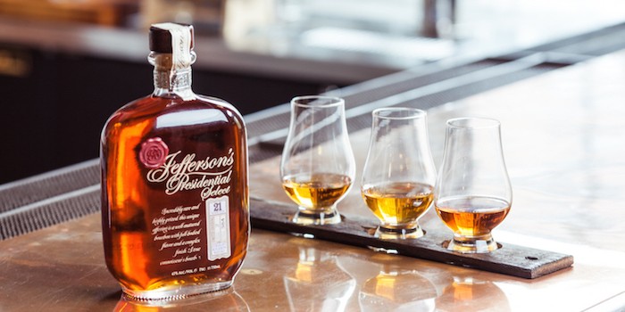 Jeffersons-Bourbon